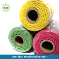 Wholesale Colored Decorative Cotton Twine Rope
